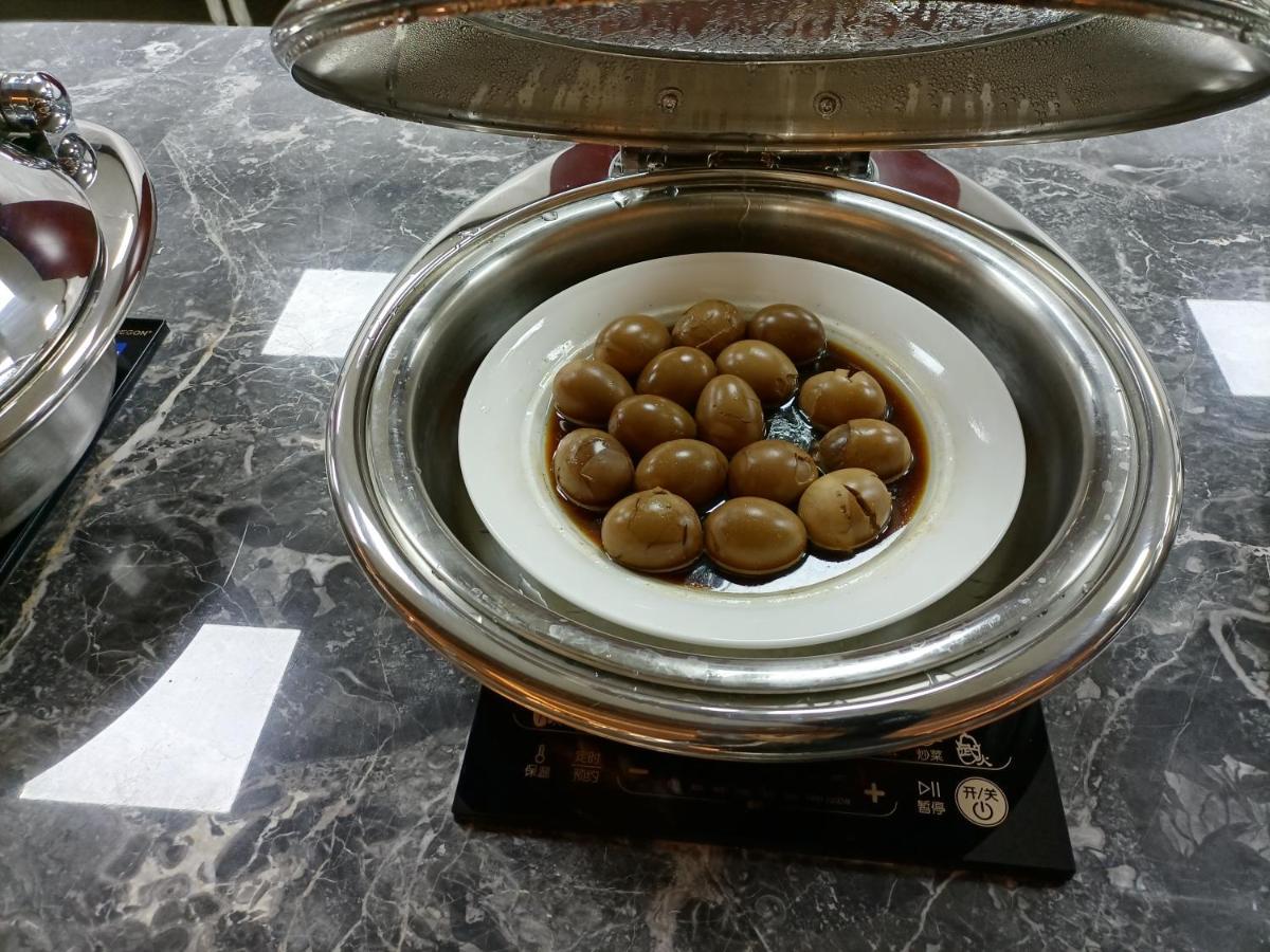 Baoying Jinling Hotel Zewnętrze zdjęcie
