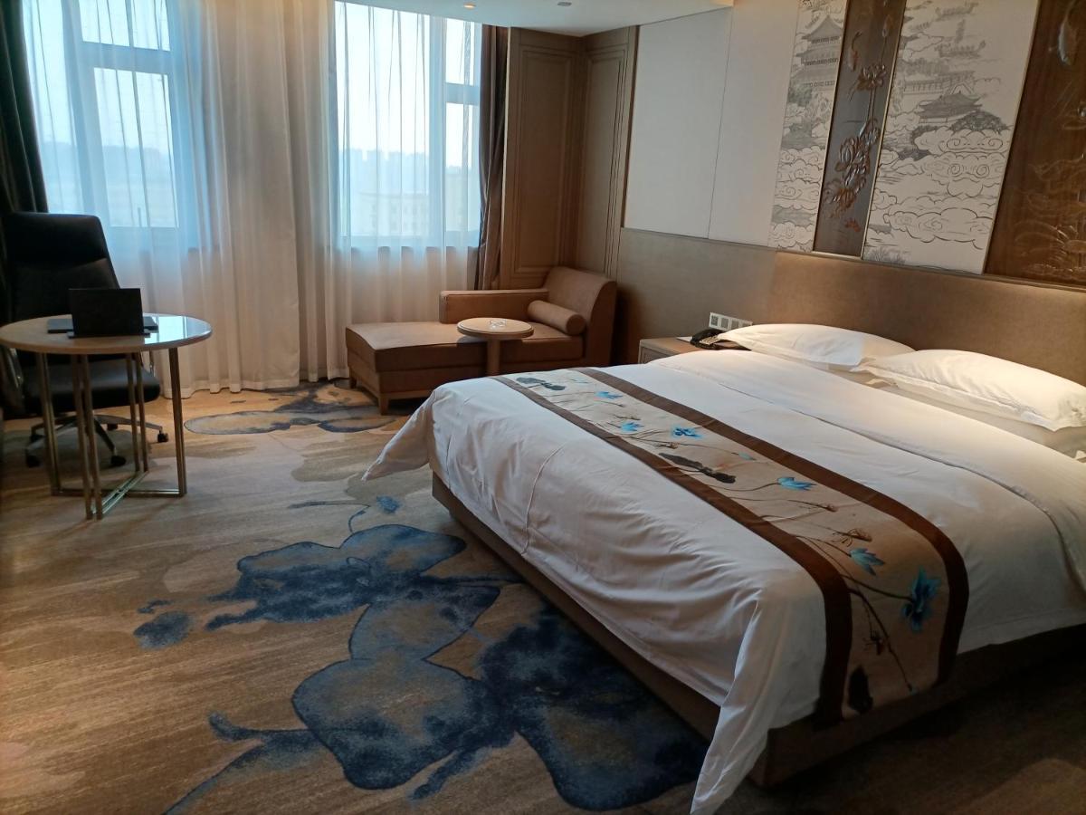 Baoying Jinling Hotel Zewnętrze zdjęcie